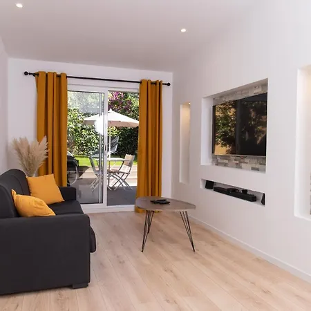 Appartement 70M2 Hyper Centre Avec Baignoire Balneo La Flèche Exterior foto