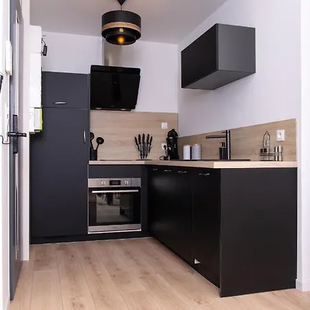 Appartement 70M2 Hyper Centre Avec Baignoire Balneo La Flèche Exterior foto