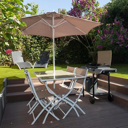 Appartement 70M2 Hyper Centre Avec Baignoire Balneo La Flèche Exterior foto