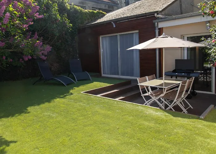 Appartement 70M2 Hyper Centre Avec Baignoire Balneo