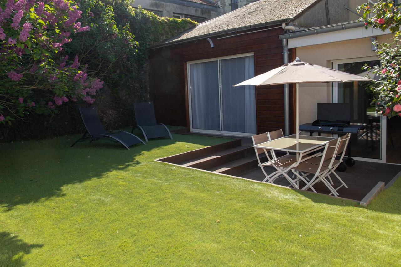 70m2 Hyper Centre Avec Baignoire Balneo