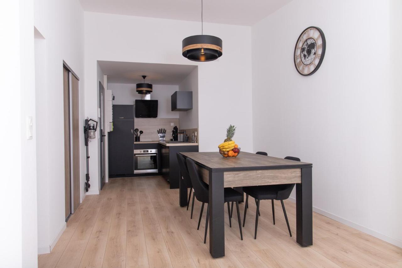 70m2 Hyper Centre Avec Baignoire Balneo *